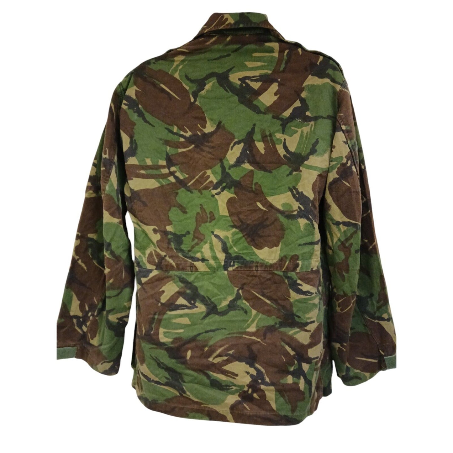 Combat Temperate Smock DPM Woodland Combat Coat Lightweight Jacket Military