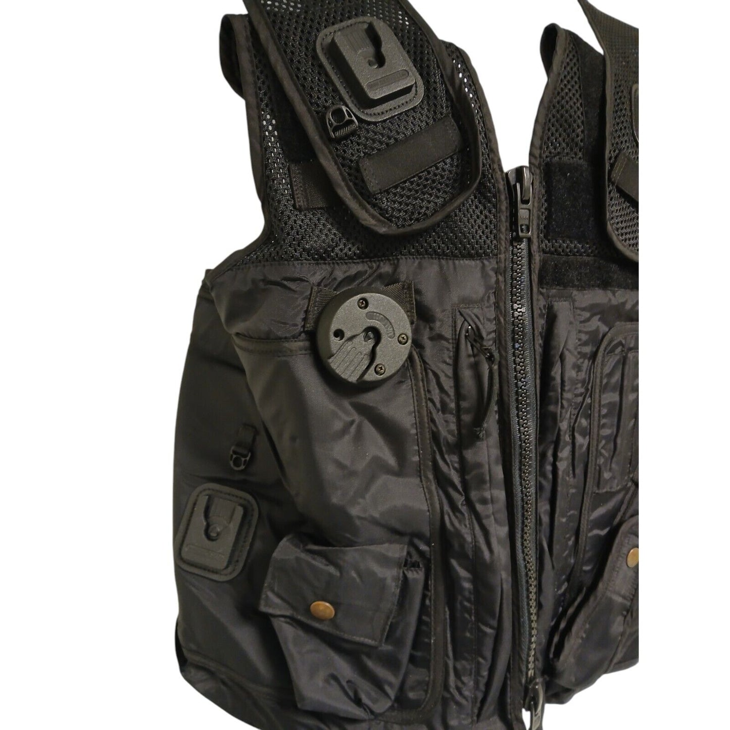 Mehler Vario System Vest Tactical Small Integrated Pouches Security Police