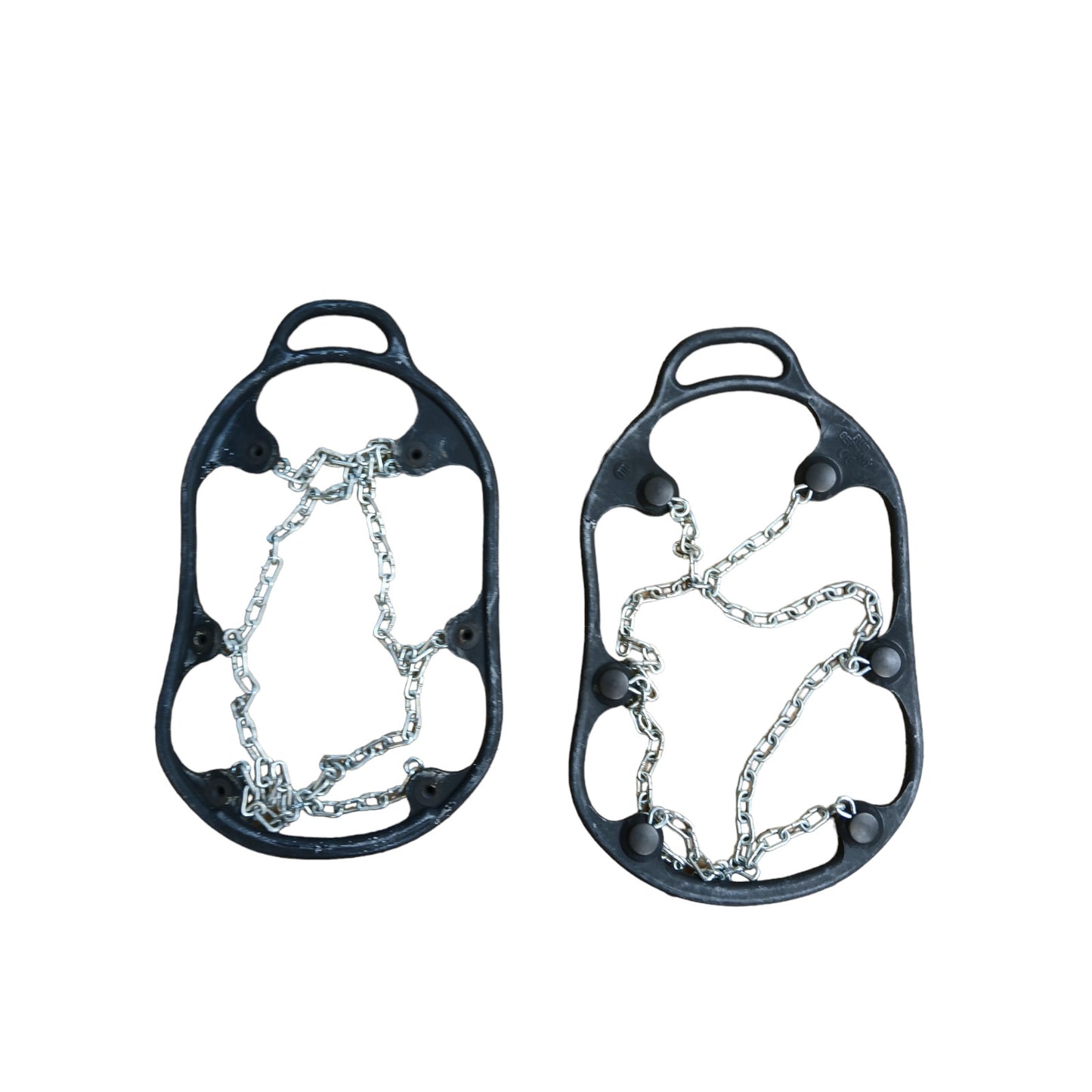 RUD Pair Of Snow And Ice Grips Overshoe Anti Slip Chains Walking Like Yaktrax