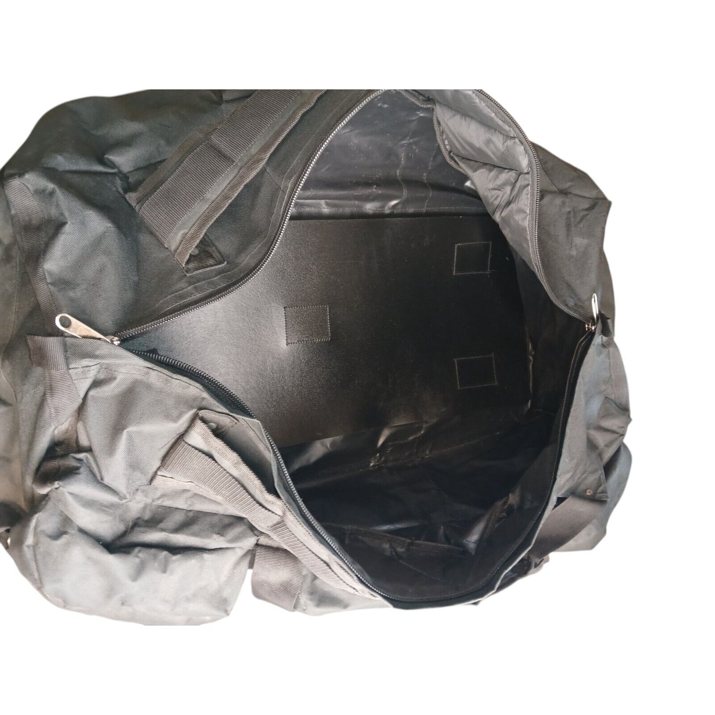 Kit Bag Holdall Backpack Duffle Rucksack Ruck Sack Travel Large Hold All Grade B