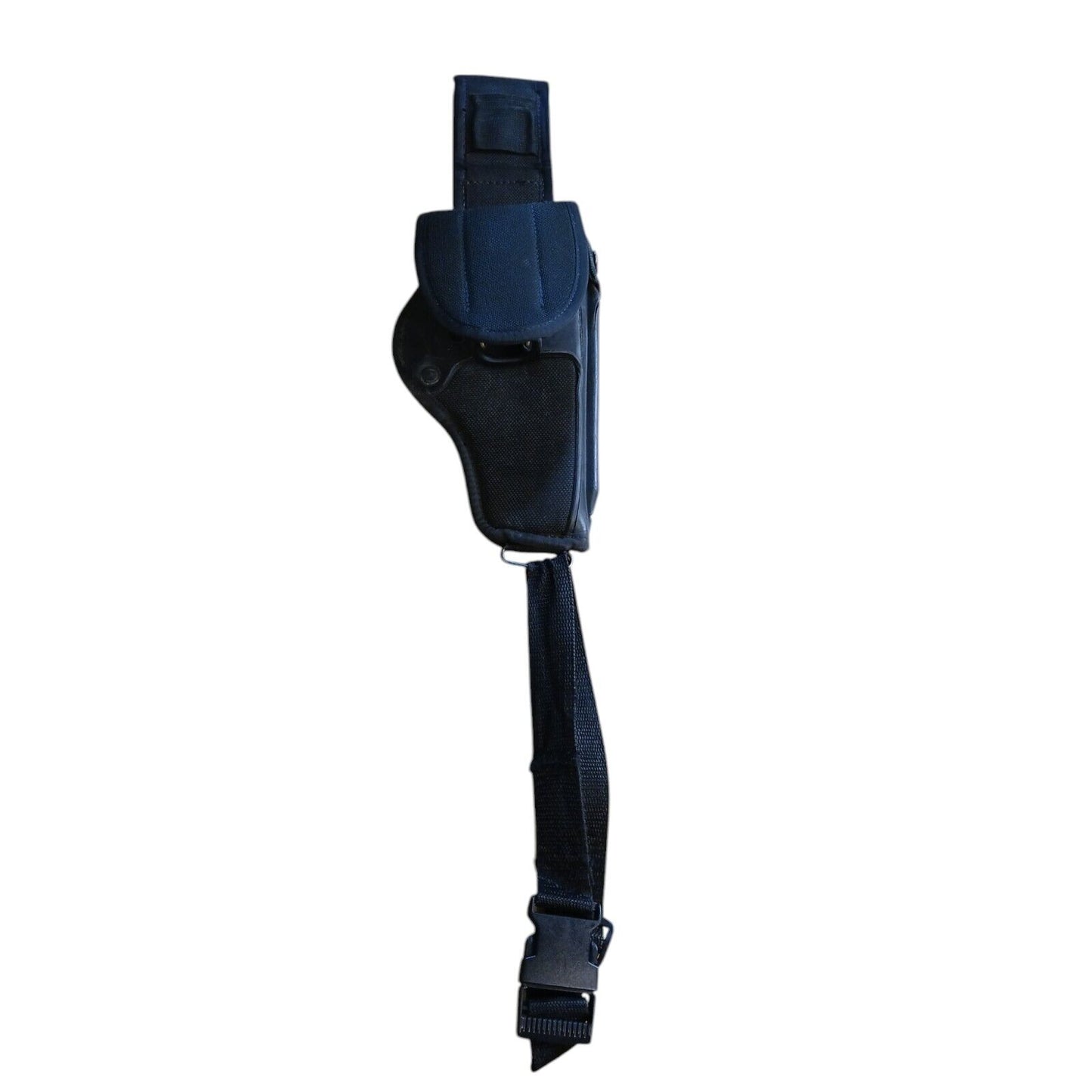 Bianchi Gun Holster Drop leg Nylon Utility Ballistic Ex Police Security Tactical
