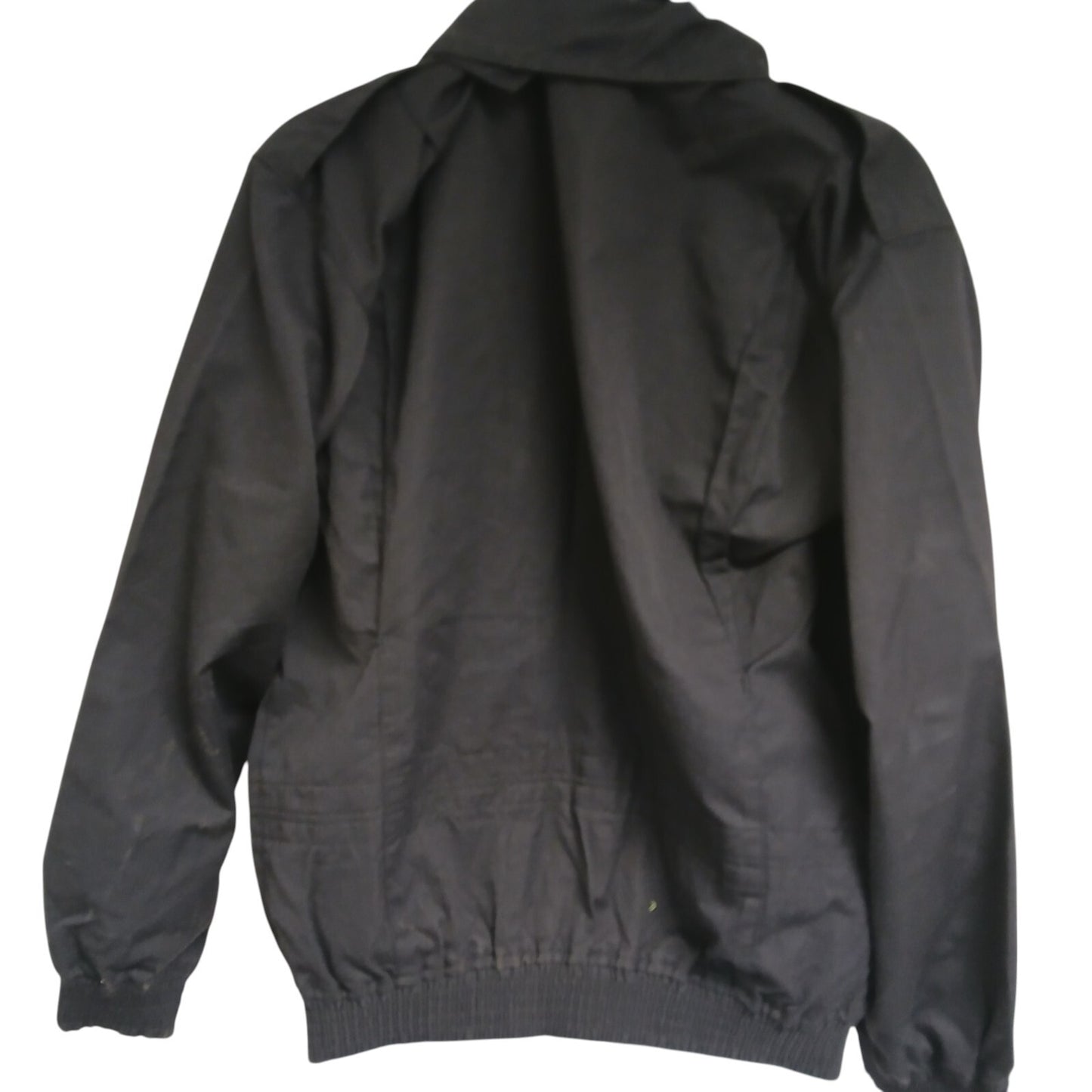 Fire Resistant Jacket Cosalt Ballyclare Navy Blue Flame Retardant Safety Police