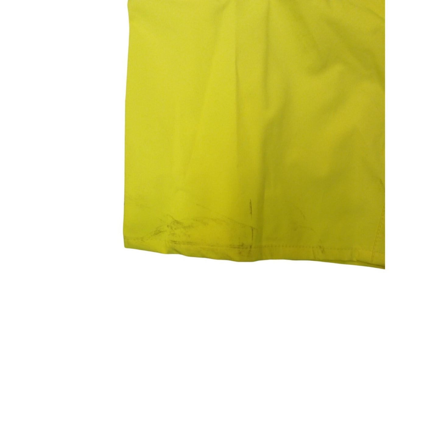 Hi Viz Goretex Trousers Waterproof Over 2.5 Layer Yellow Hi Vis Yaffy Police B