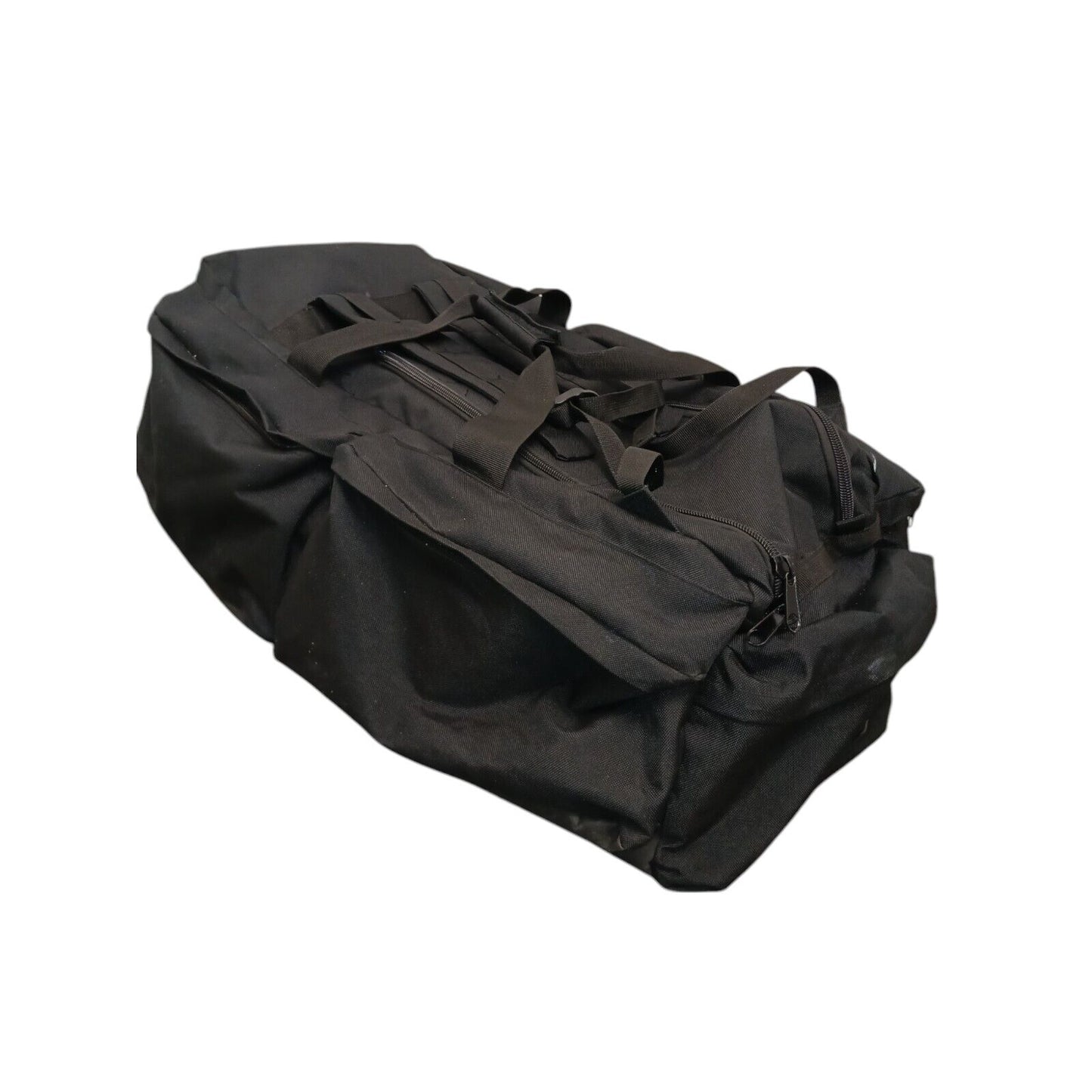 Kit Bag Backpack RuckSack Holdall Duffle Hold All Luggage Large Ex Police