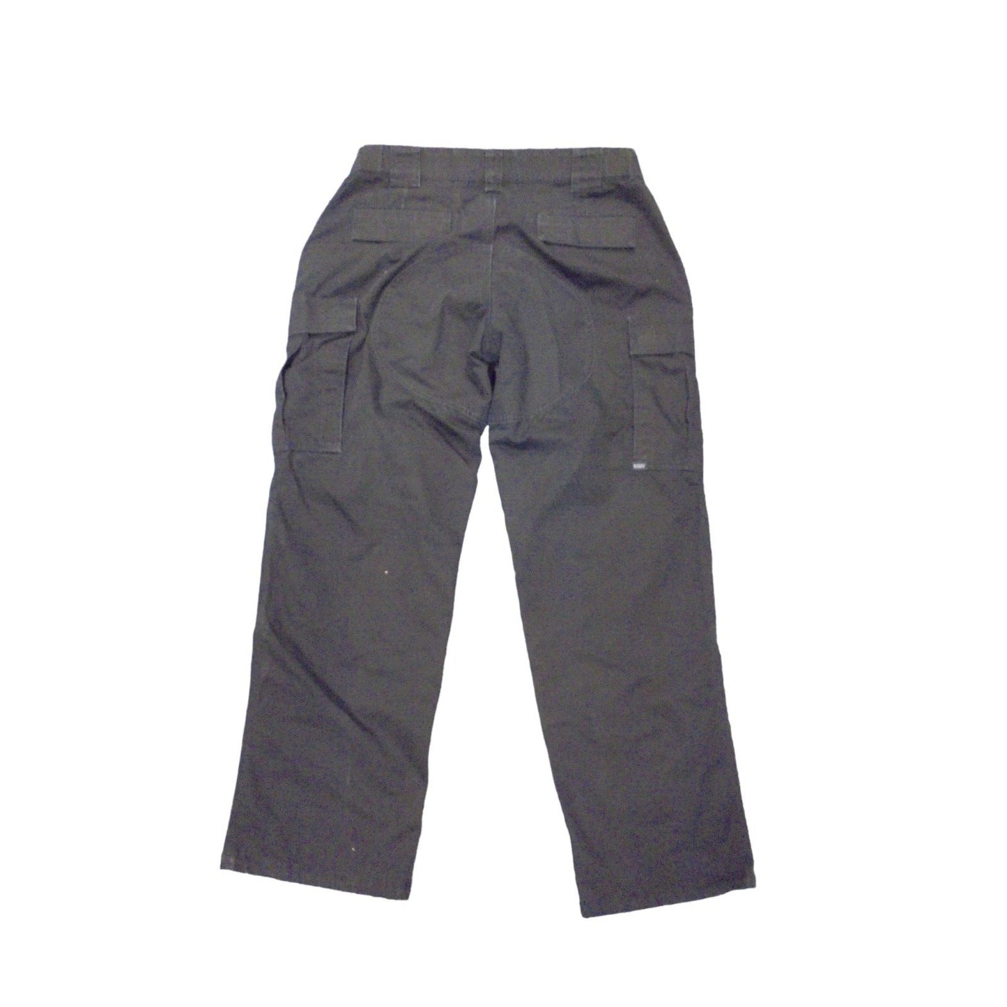5.11 Tactical TDU Ripstop Womens Trousers Black Combat Cargo Security Ex police