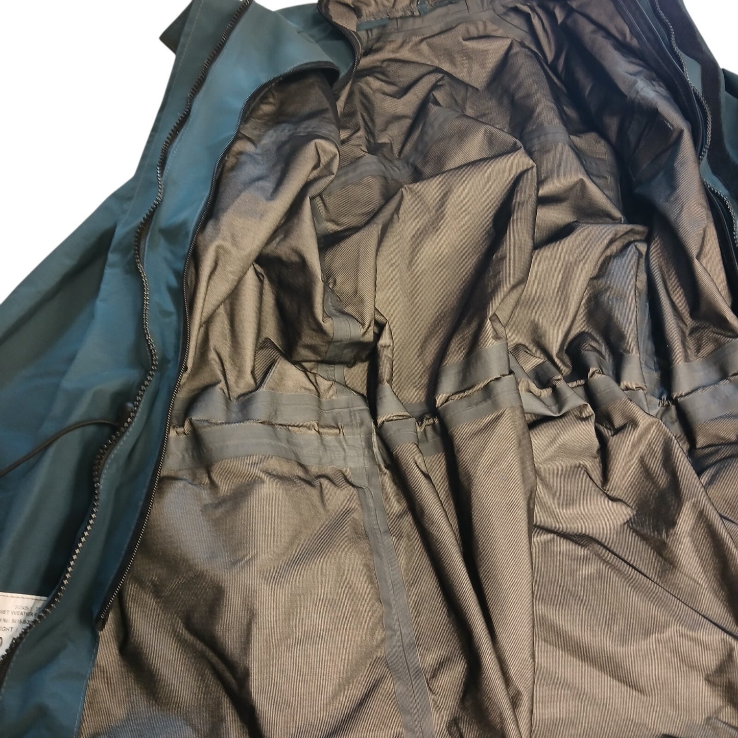 RAF Waterproof Jacket Coat Wet Weather Breathable MVP Goretex British Army