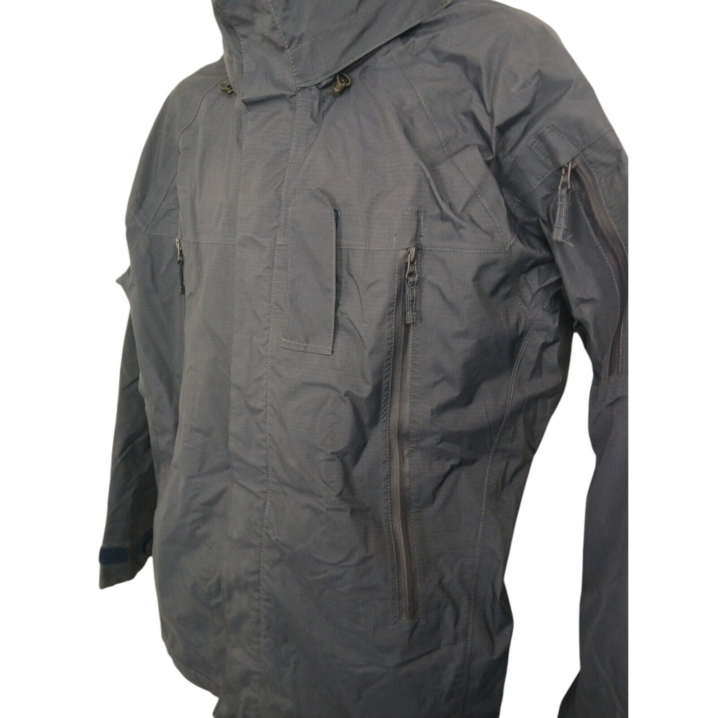 Siamidis Goretex Jacket Royal Navy Wet Weather Waterproof British Army Grade A