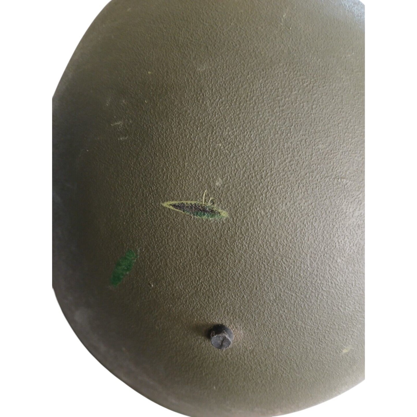 British Army GS MK6 Combat Helmet Olive Green DPM Cover Ballistic Protection