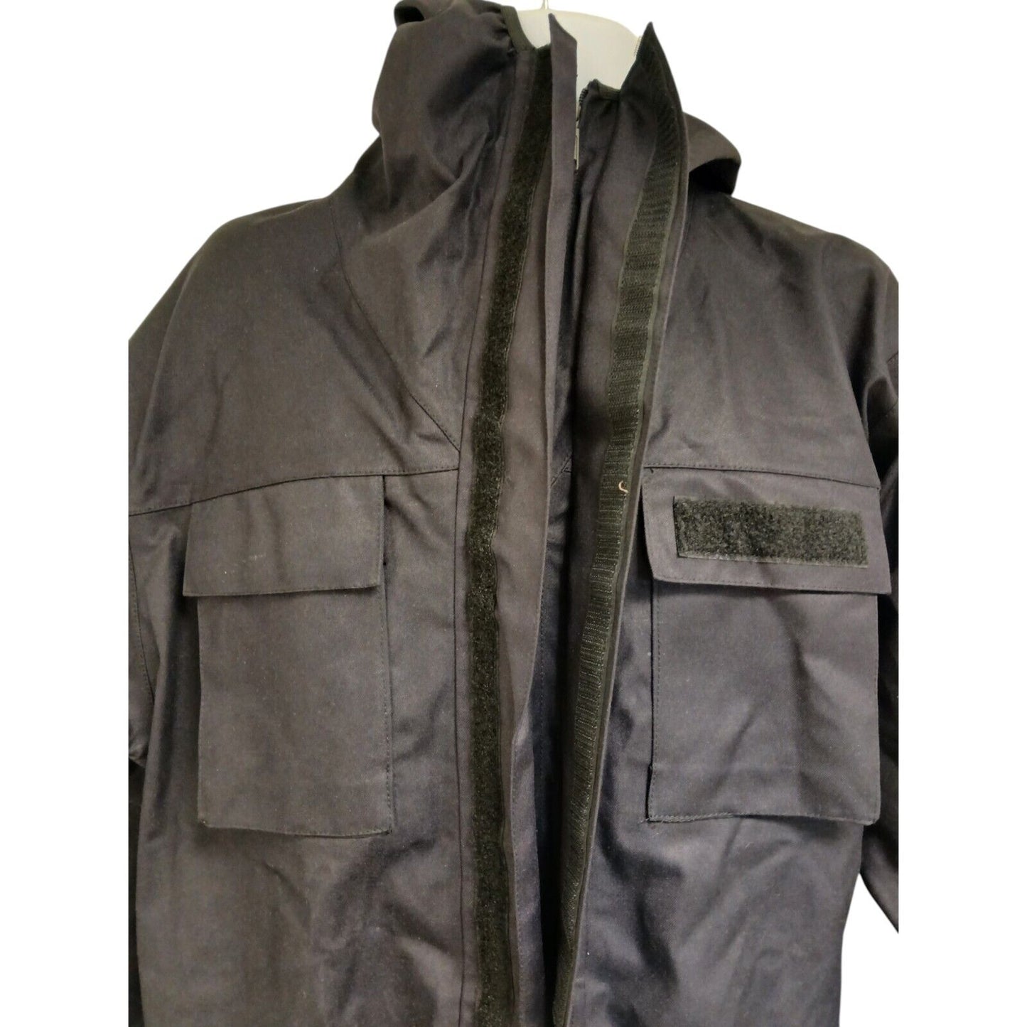 Goretex Overall Civil Responder Chemical Peeler CBRN Waterproof Coverall Police
