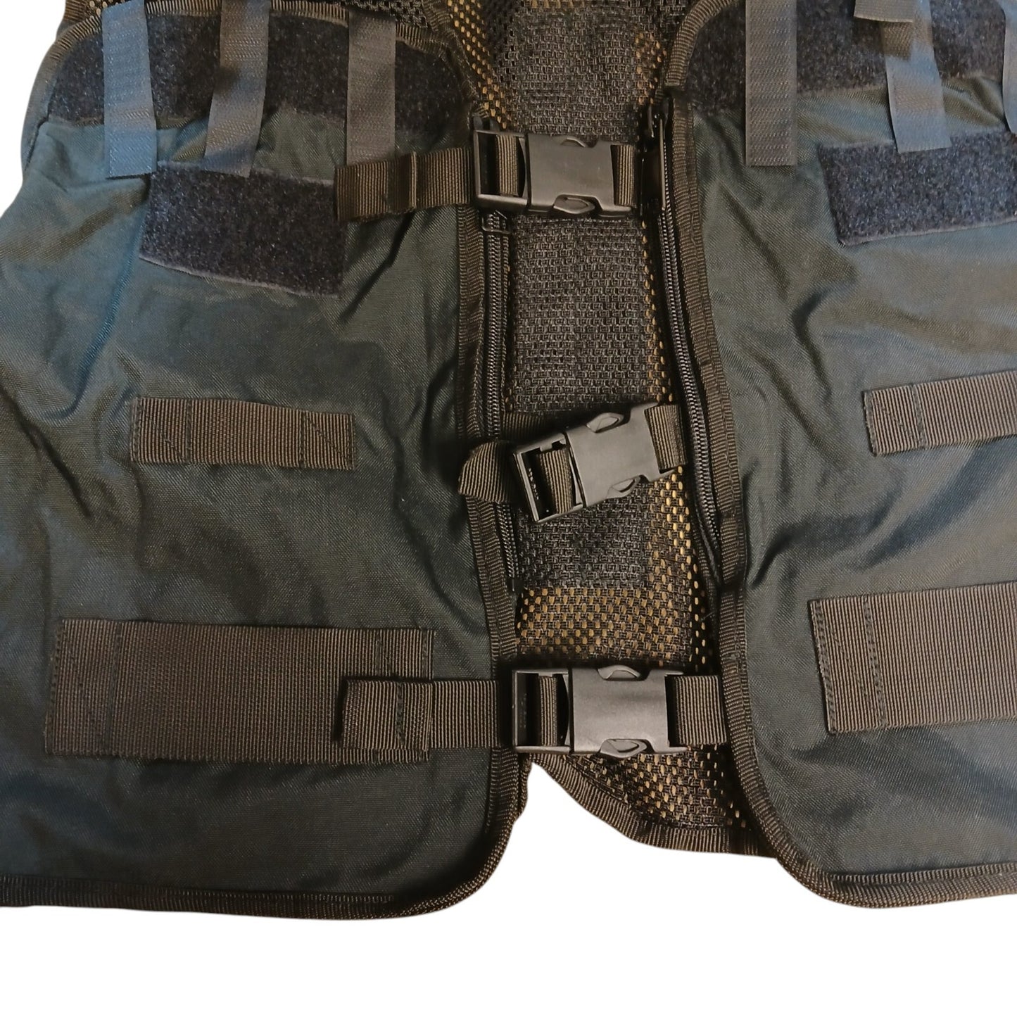 Tactical Vest Hydration Camelback Attachment Police Black Remploy MK3