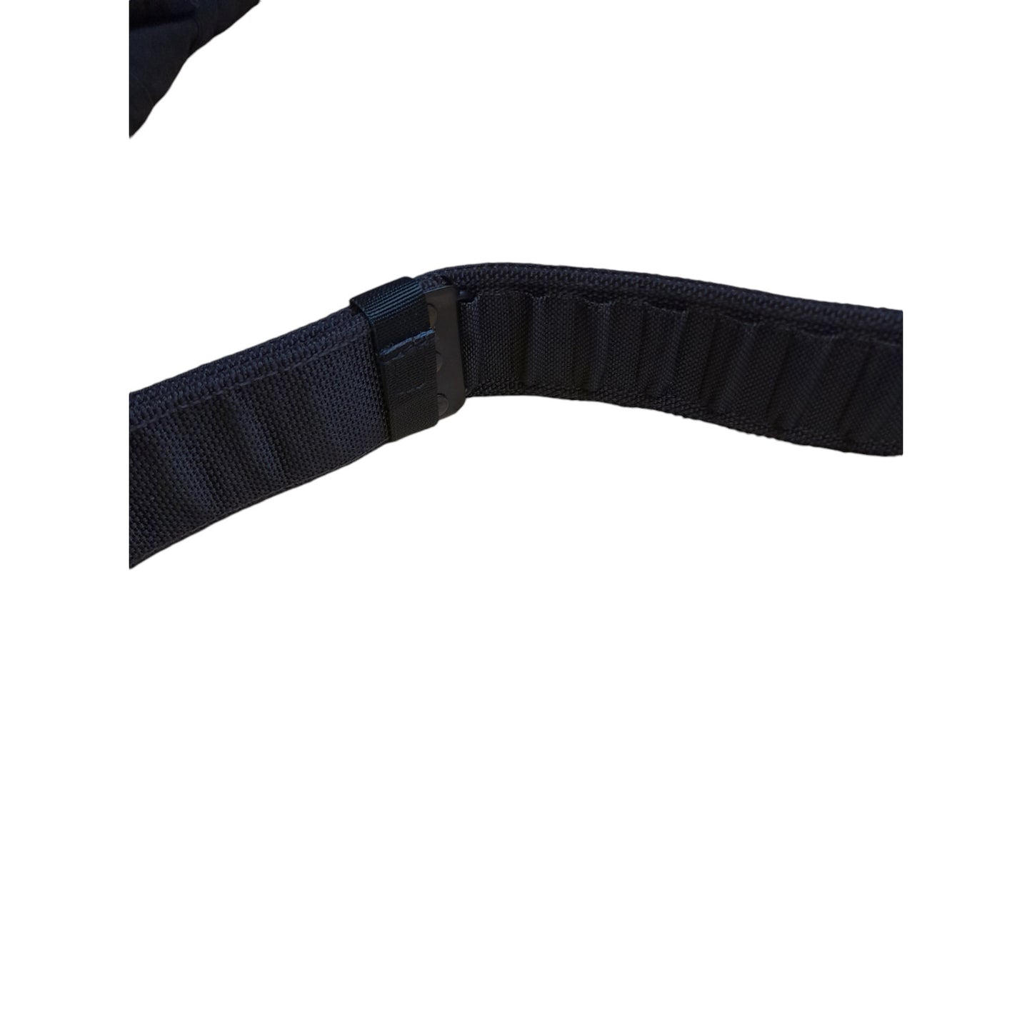 Nylon Duty Belt Adjustable Black PLCE Police 55mm Used Utility Heavy Duty