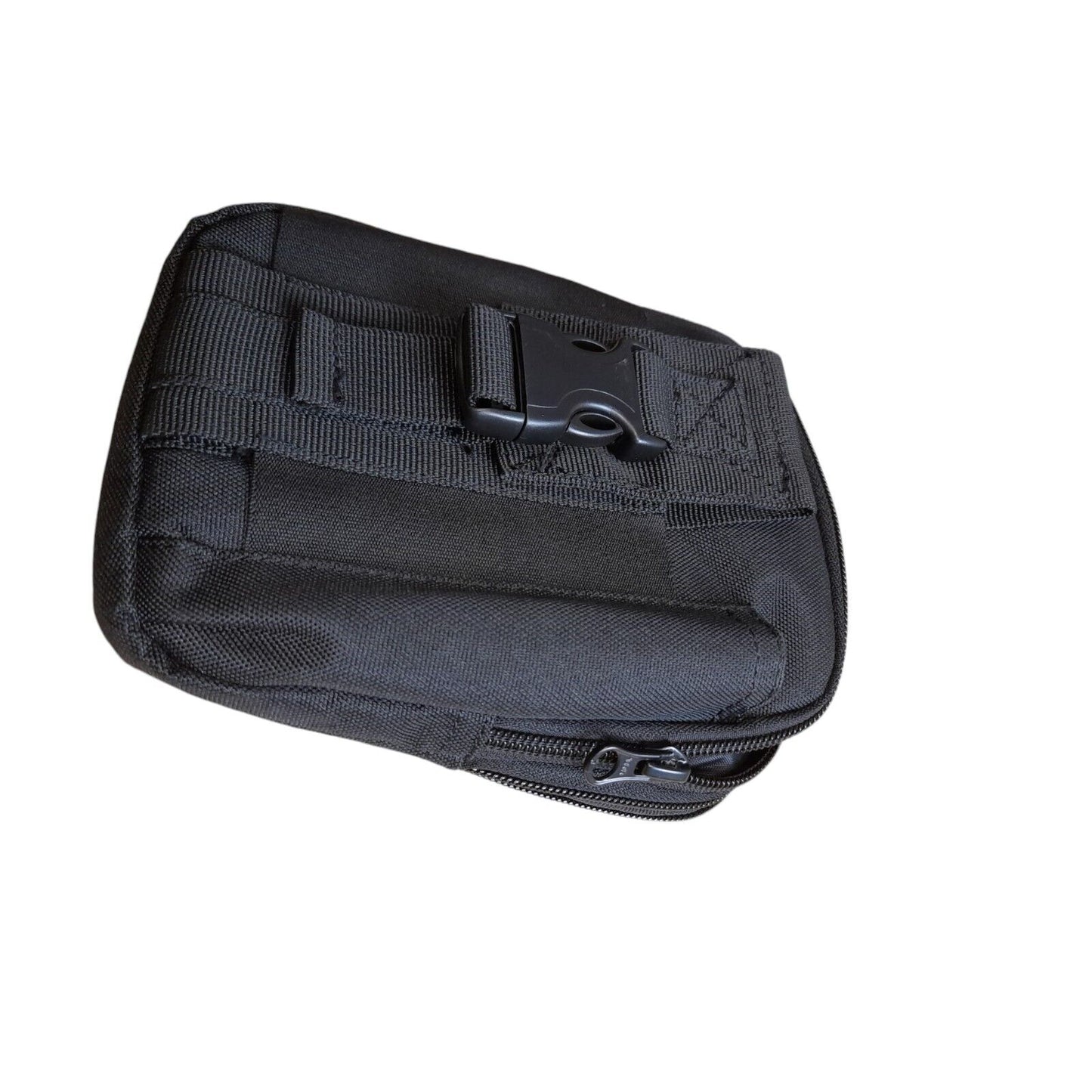 Niton Molle Tactical EDC Multifunction Pouch Black Ex Police Security Military