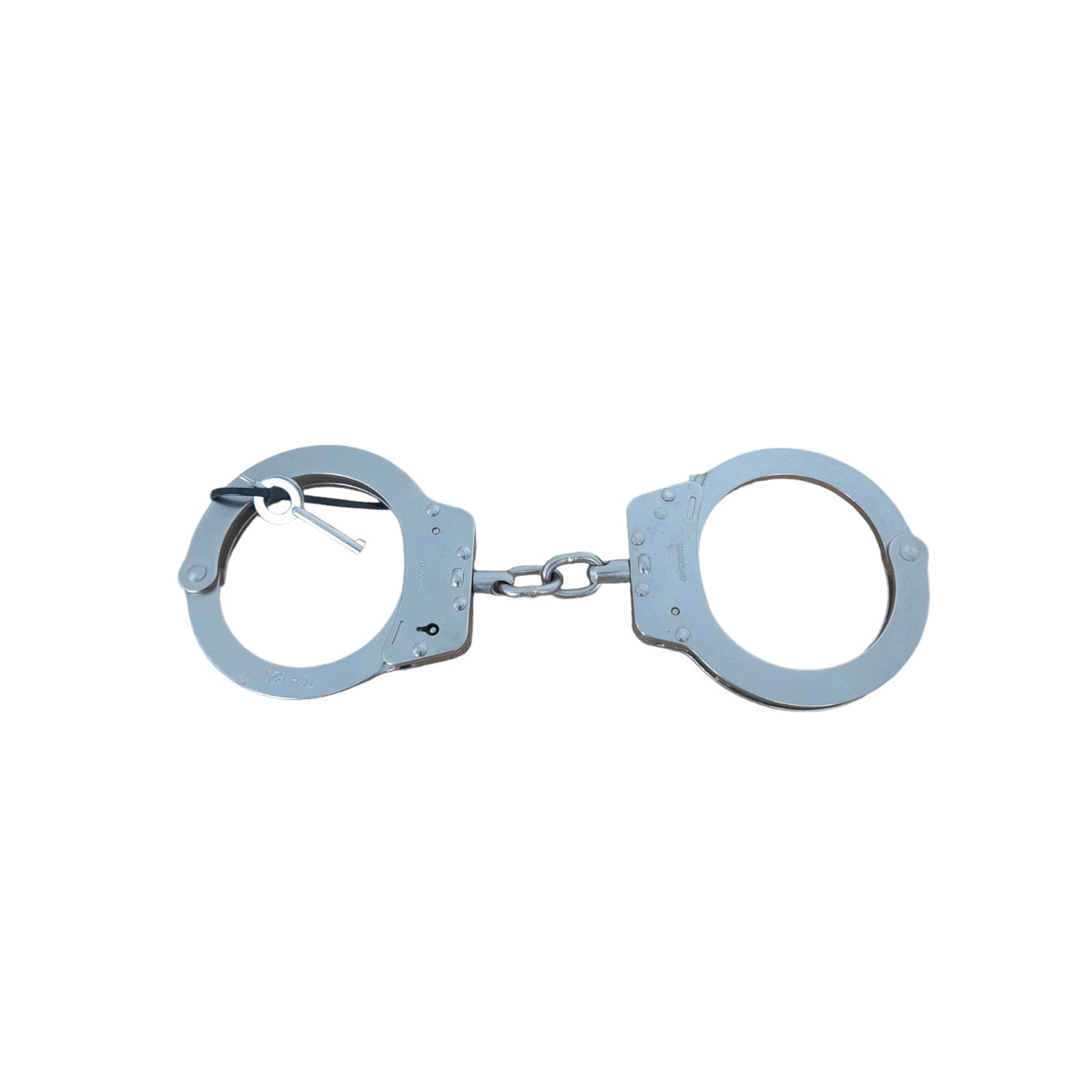 TCH820 Handcuffs Speedcuffs Cuffs Superior Chain Ex Police With Key Security