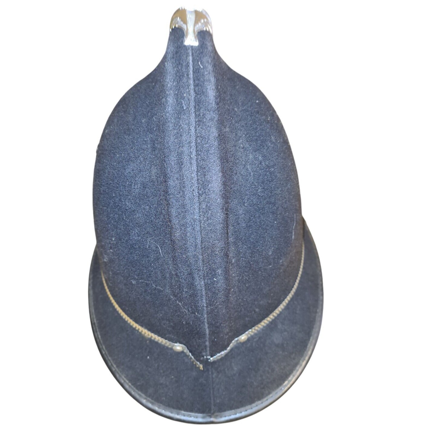 Police Coxcomb Custodian Helmet Comb Top Memorabilia Obsolete Grade B Collector