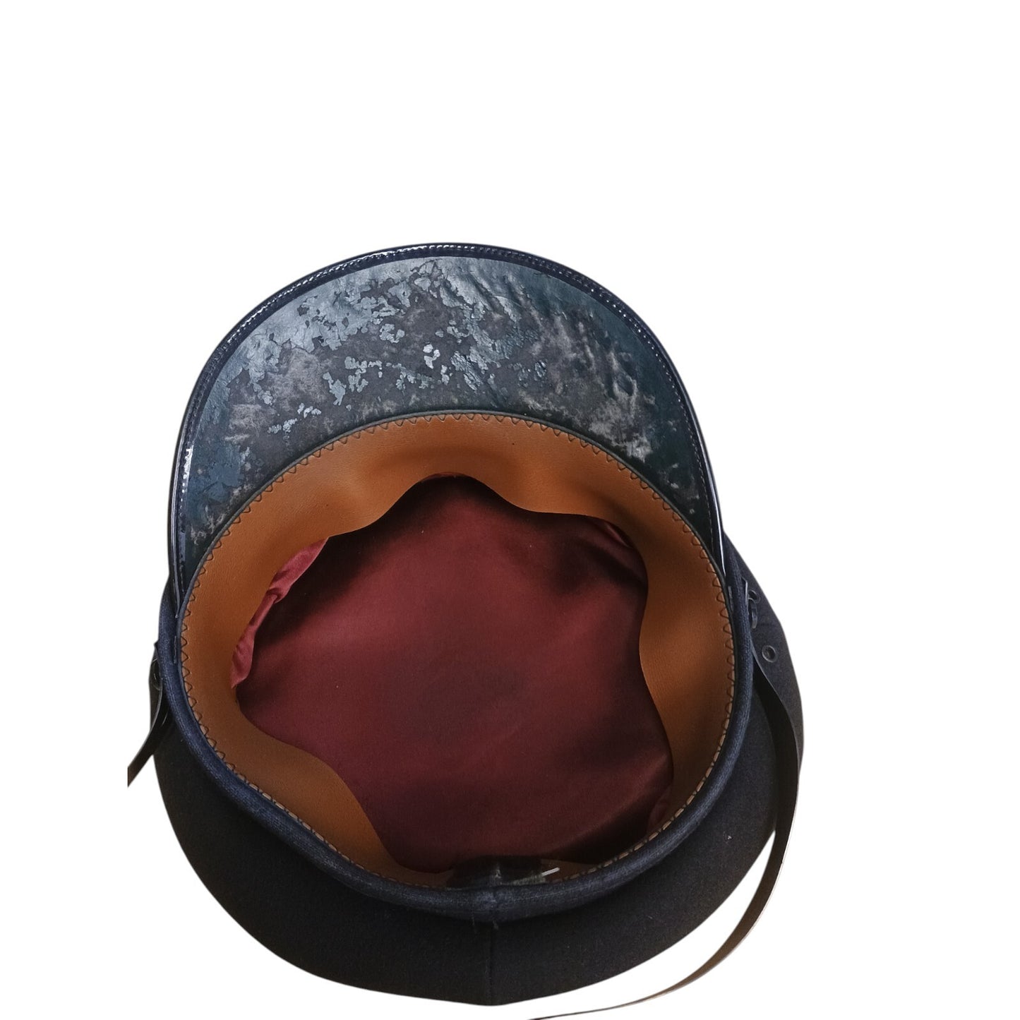 Police Hat Bundle 3 x Superintendent Traffic Rose Top Restorer Film Collector