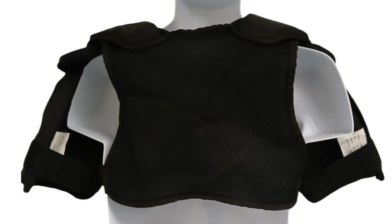 C.P.E Upper Arm Collarbone & Shoulder Protection System Riot Gear Protection L-M