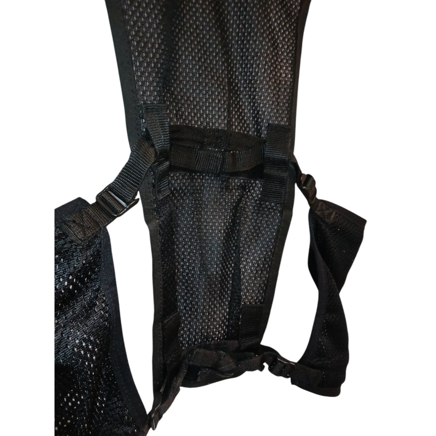 Tactical Vest With Integrated Pouches Security Police Airsoft Klickfast