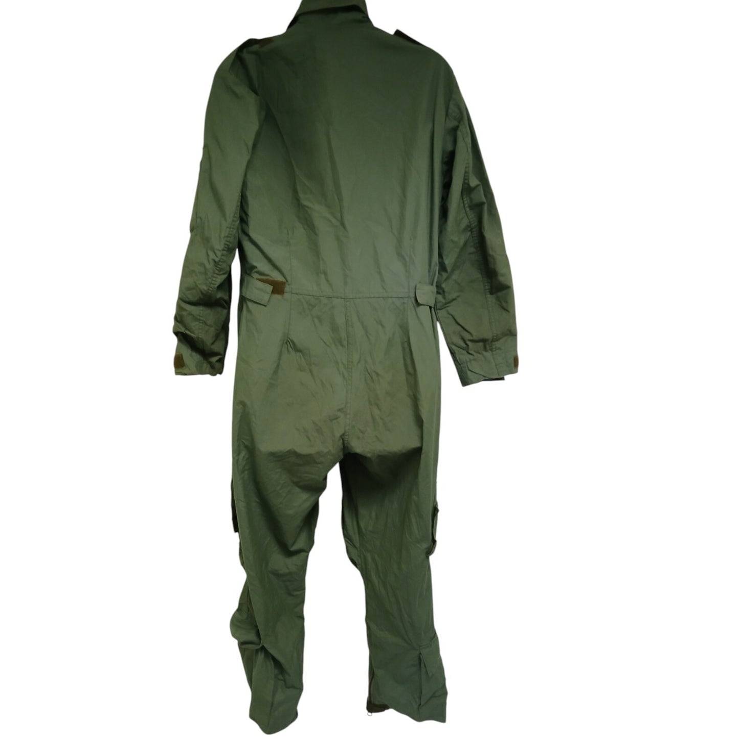 Cosalt Aircrew Coverall Green MK 16A Overall Suit Boiler Flight Suit Size 7