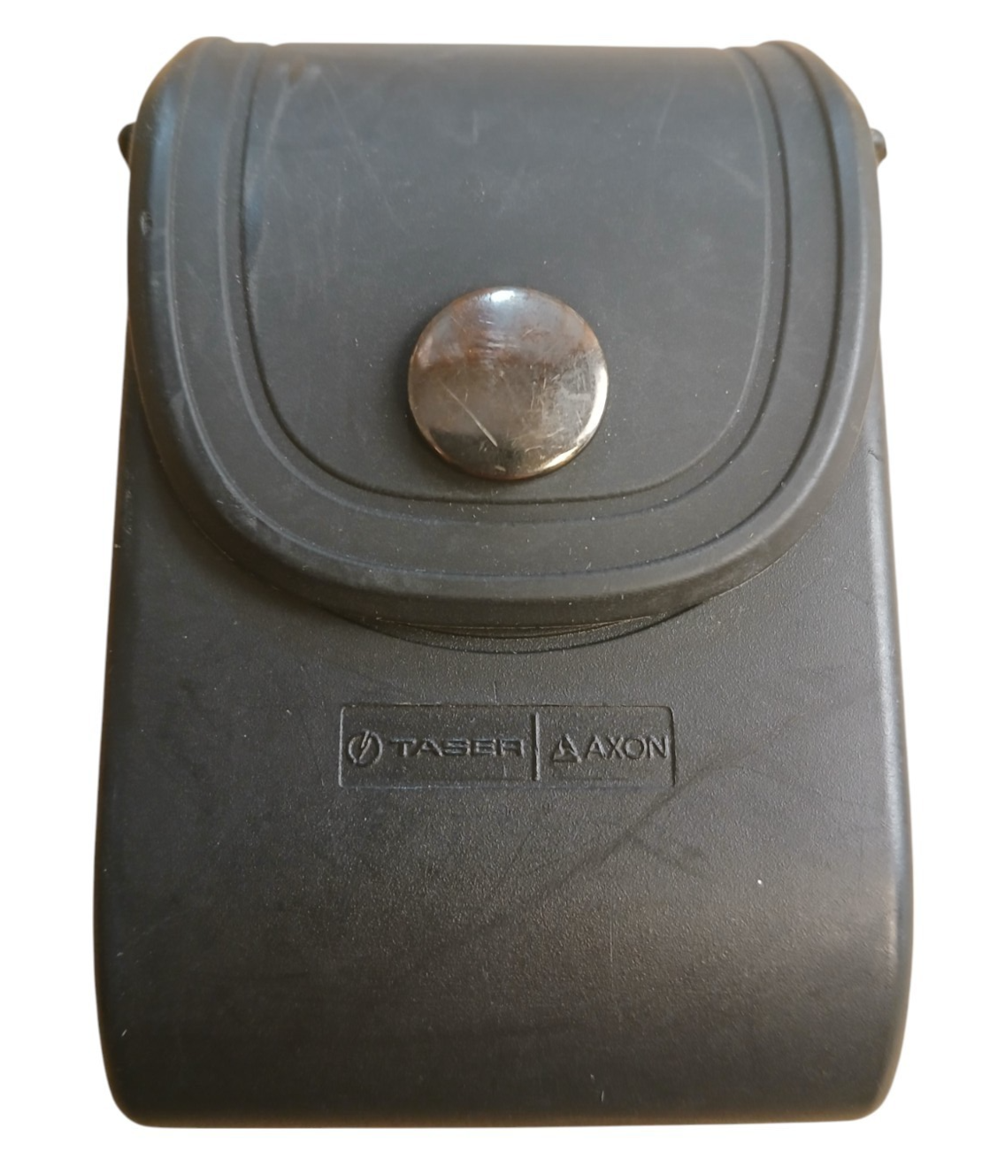 Taser Cartridge Holder Axon X2 Belt Loop Tactical Security Police Airsoft Ridged