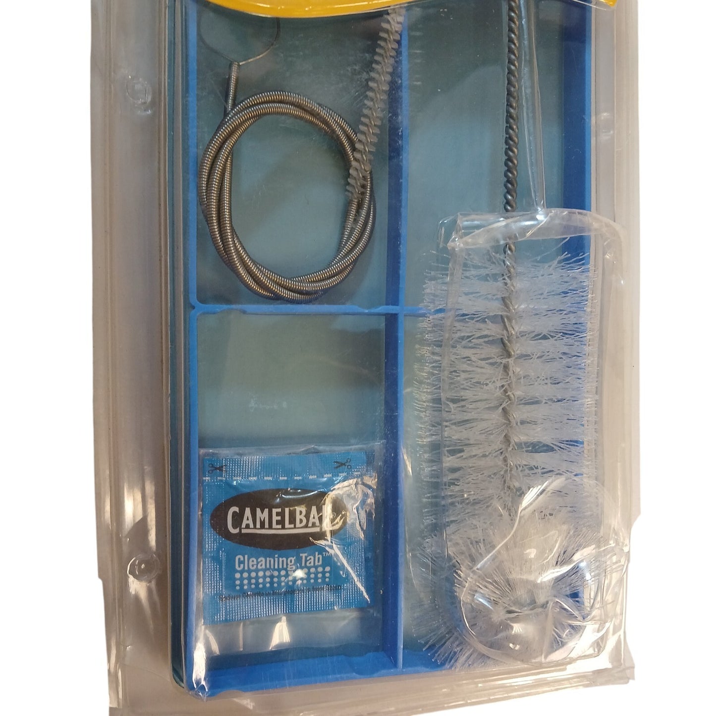 Camelbak 60112 Cleaning Kit With 2 Cleaning Tablets Reservoir Dryer Brushes