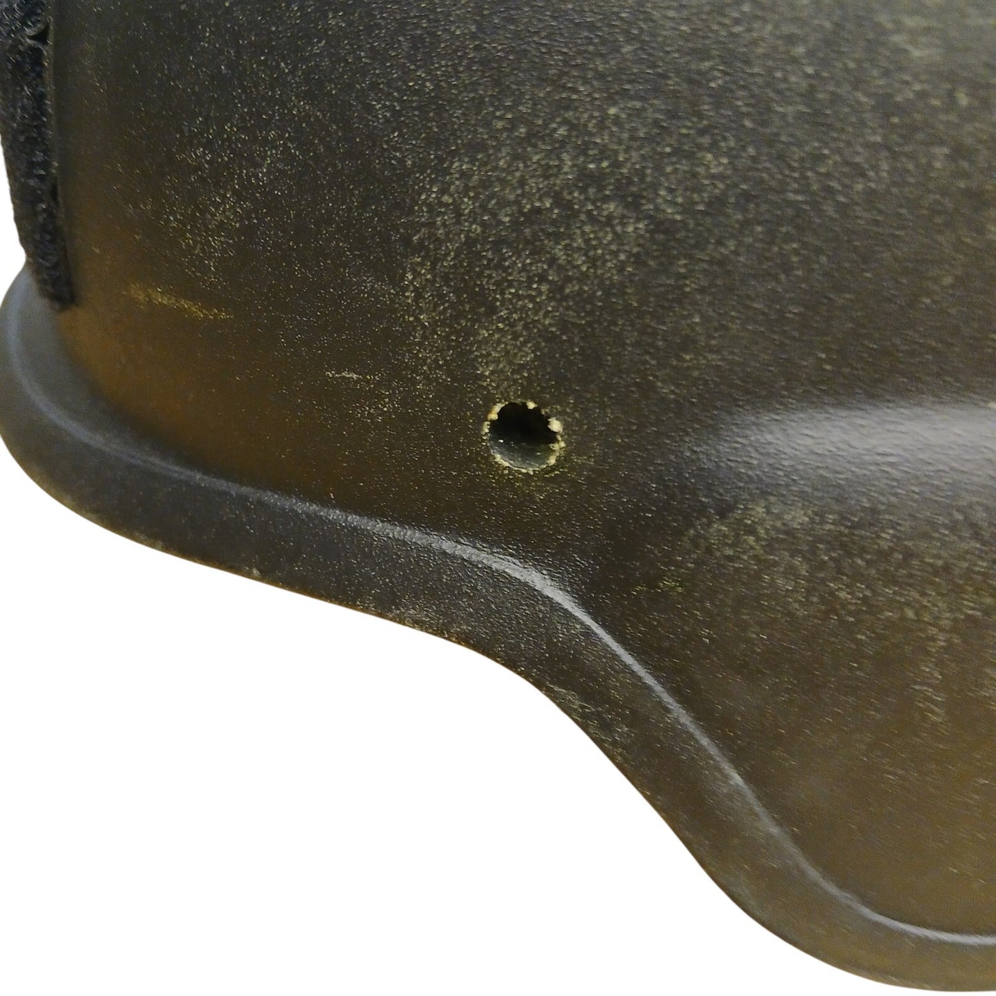Ballistic Helmet PASGT Vestguard W/Kevlar Combat Police Tactical NIJ IIIa Medium