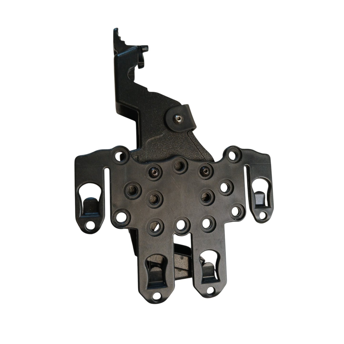 Taser Holster X26 RH Molle Platform Black Exoskeleton Bladetech