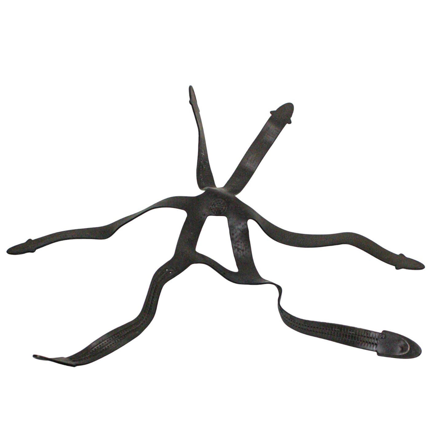 Avon S10 Gas Mask Harness 4240993912040 Rubber Black Head Strap
