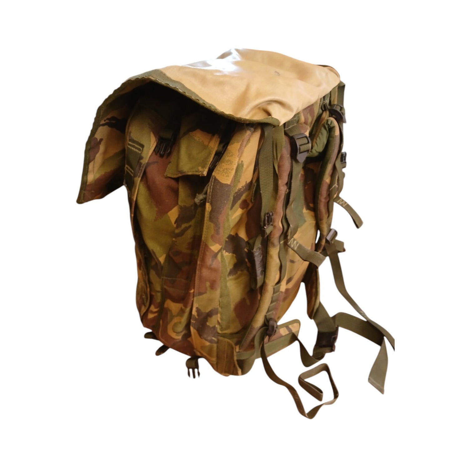 British Military Army Rucksack Turtle Back DPM Radio Other Arms IRR Bergen Bag