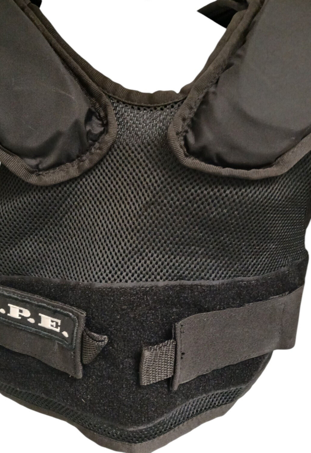 C.P.E Upper Arm Collarbone & Shoulder Protection System Riot Gear Protection L-M