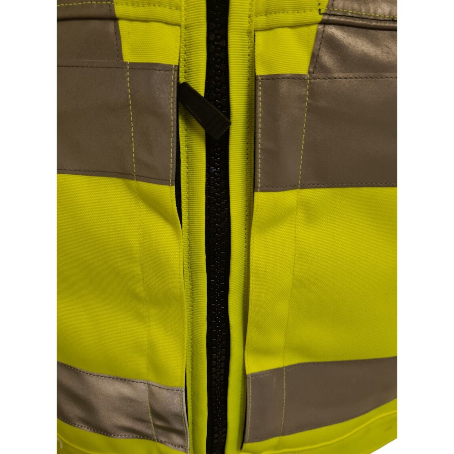 Hawk Protection Tactical Vest Hi Vis Hi Viz Security 5 L Klickfast Ex Police