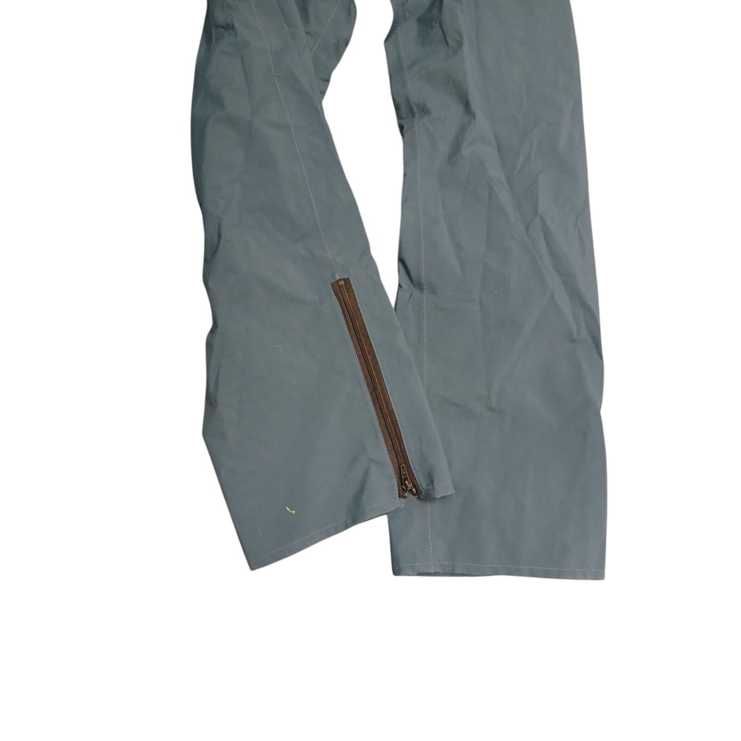 RAF Navy MVP Trousers Goretex Wet Weather Waterproof Blue British Military Zip
