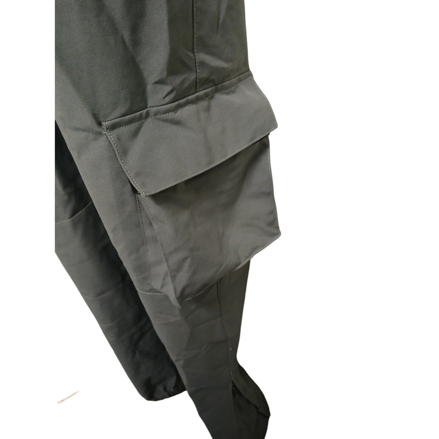 Remploy Swift Responder 3 Suit Coverall Grey Training Riot CBRN NBC Waterproof