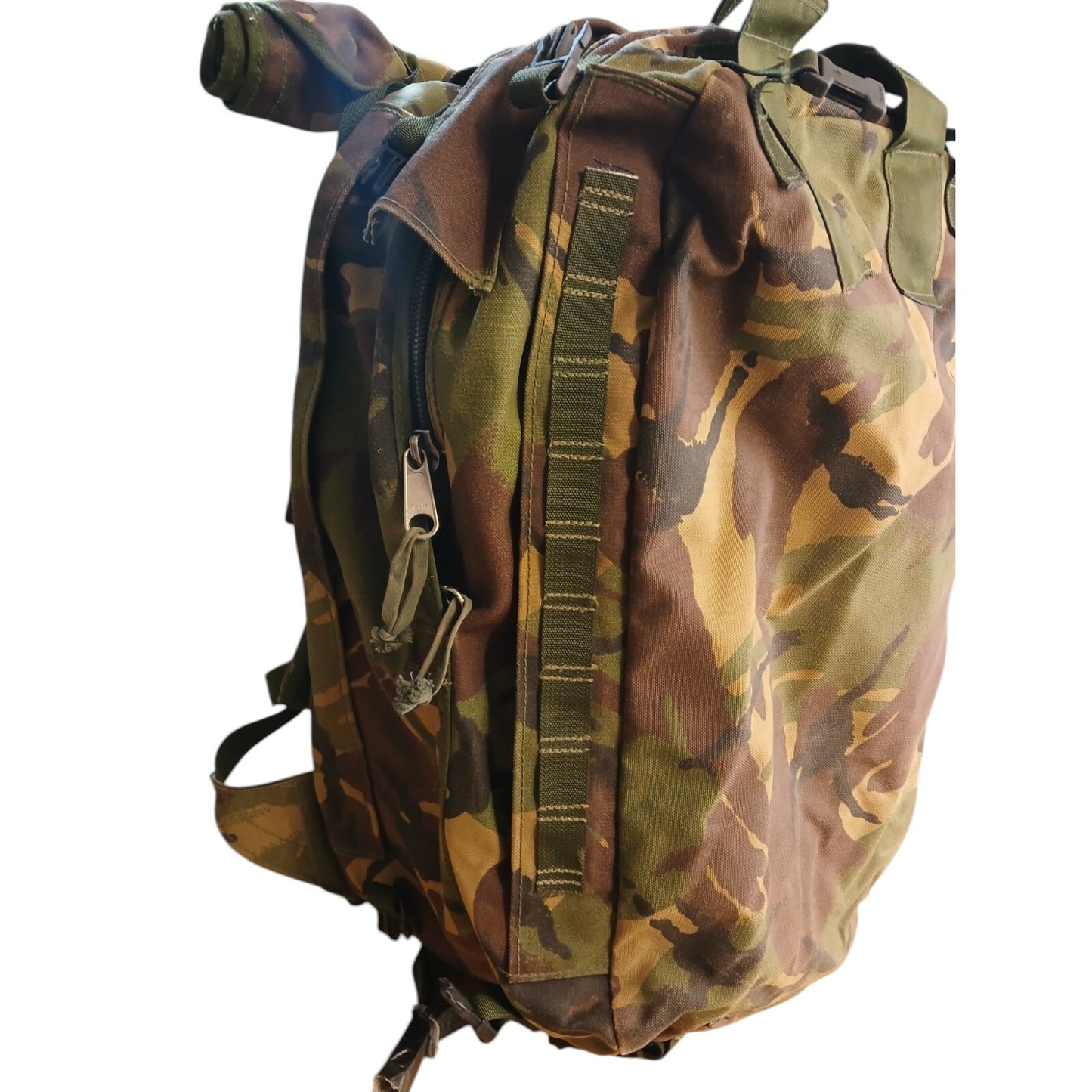 British Military Army Rucksack Turtle Back DPM Radio Other Arms IRR Bergen Bag