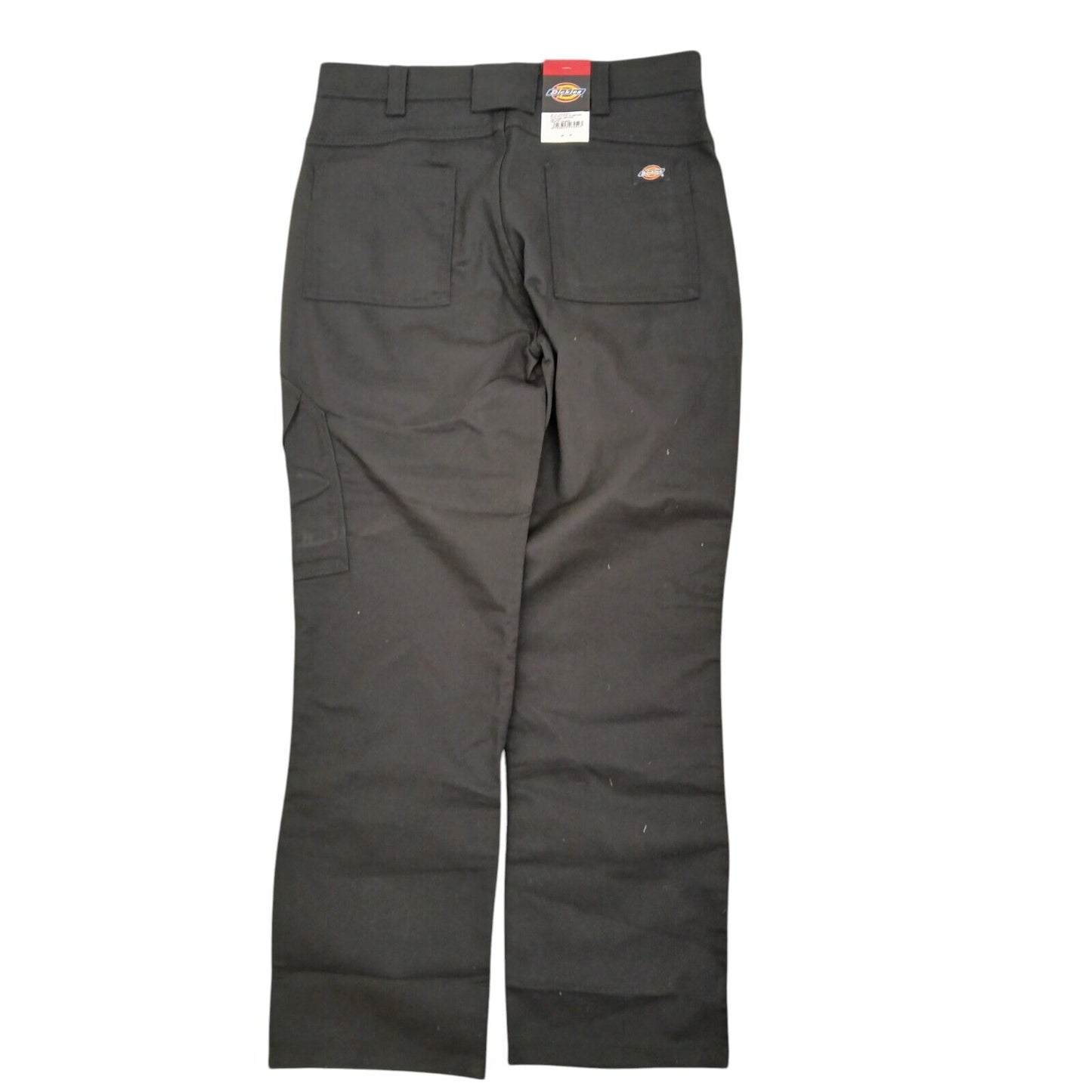 Dickies Action Flex Trousers Knee Pad Work Combat Cargo Safety Wear Black