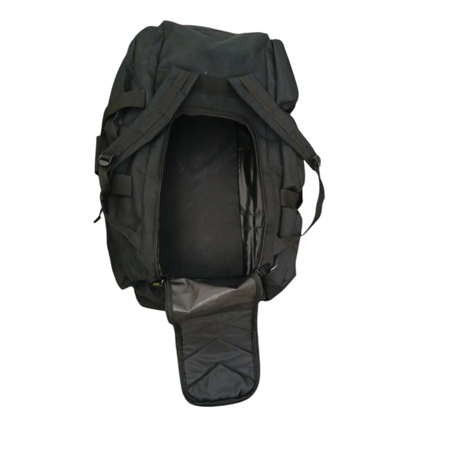 Kit Bag Backpack RuckSack Holdall Duffle Hold All Luggage Large Ex Police