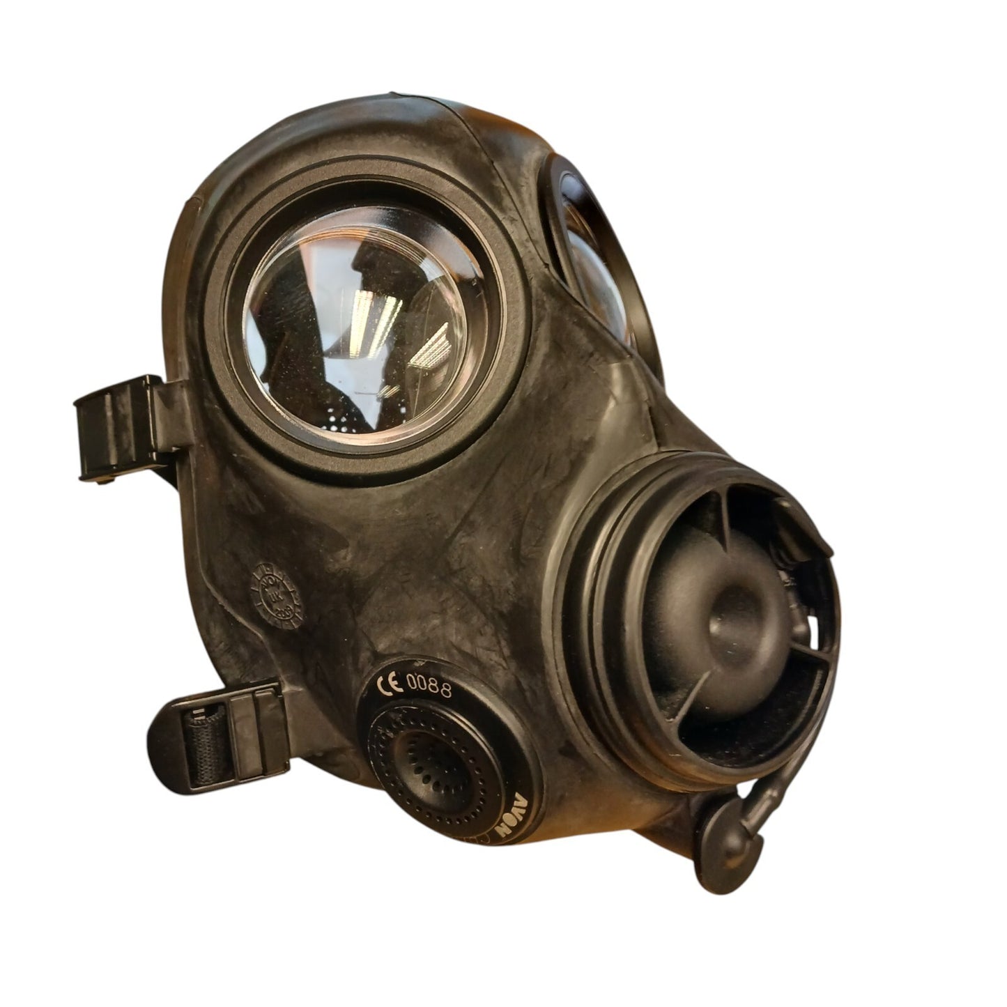 Avon FM12 Respirator Gas Mask Size 2
