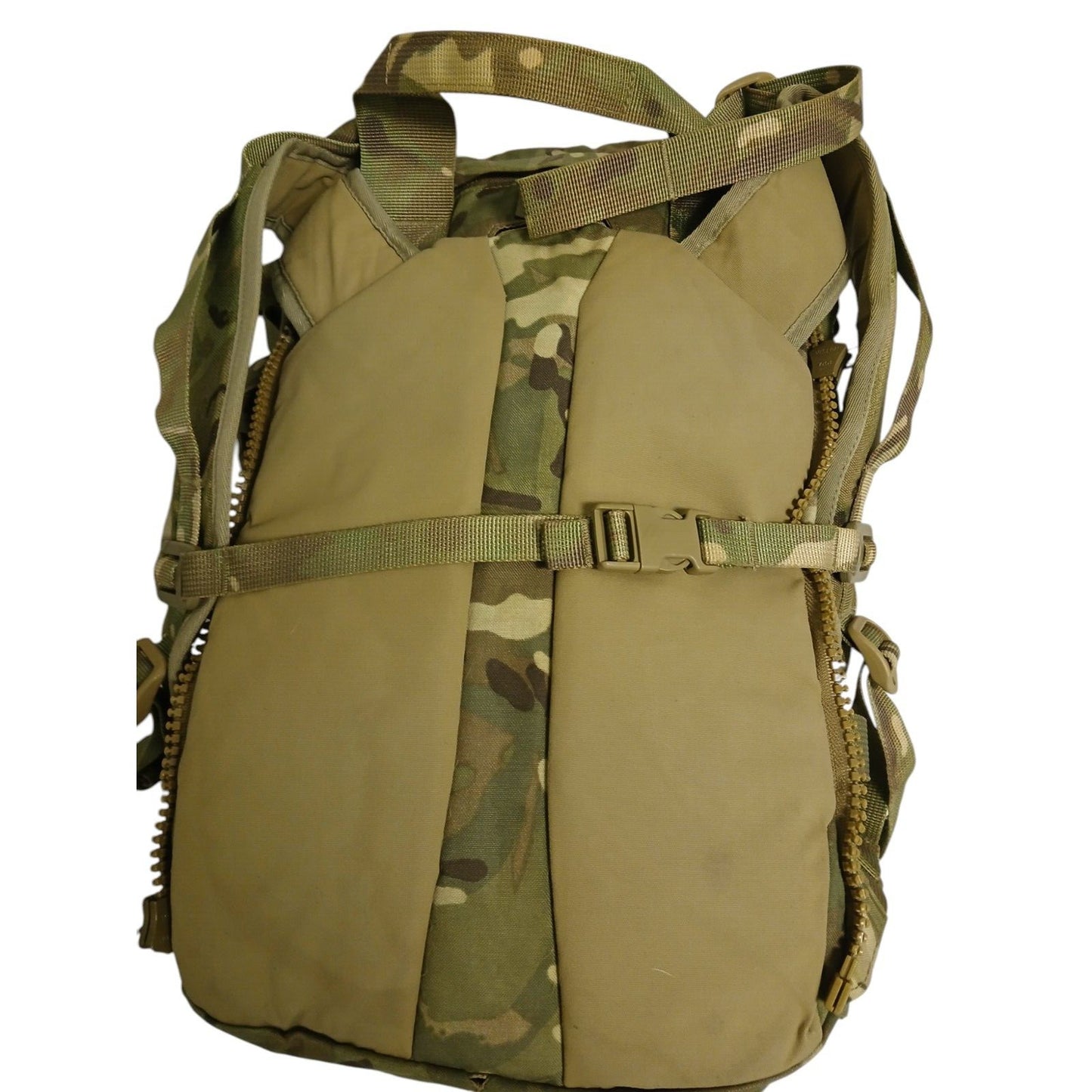 Virtus Asssault 17L Daysack MTP Genuine Molle Rucksack Camo Combat Pack Backpack