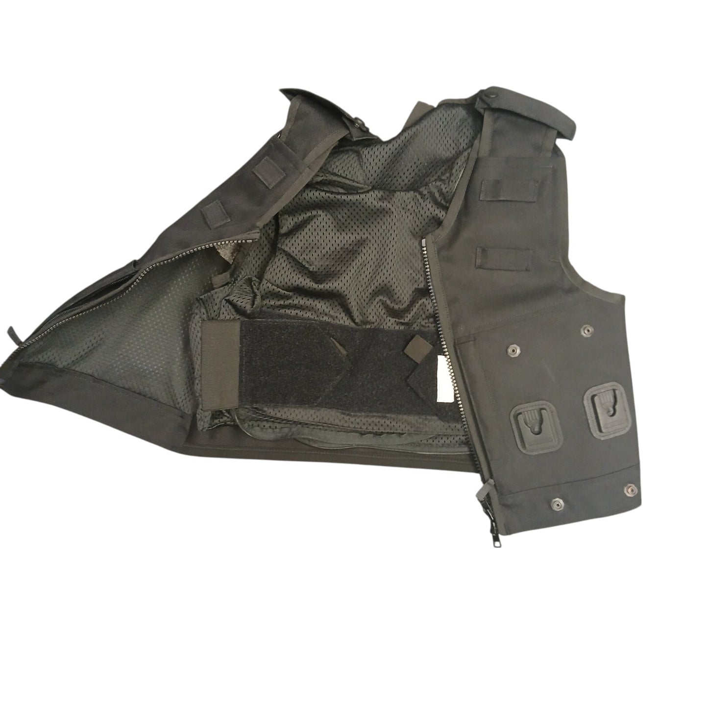 Cooneen Protection Stab Vest Cover Body Armour Klickfast Police Security Female