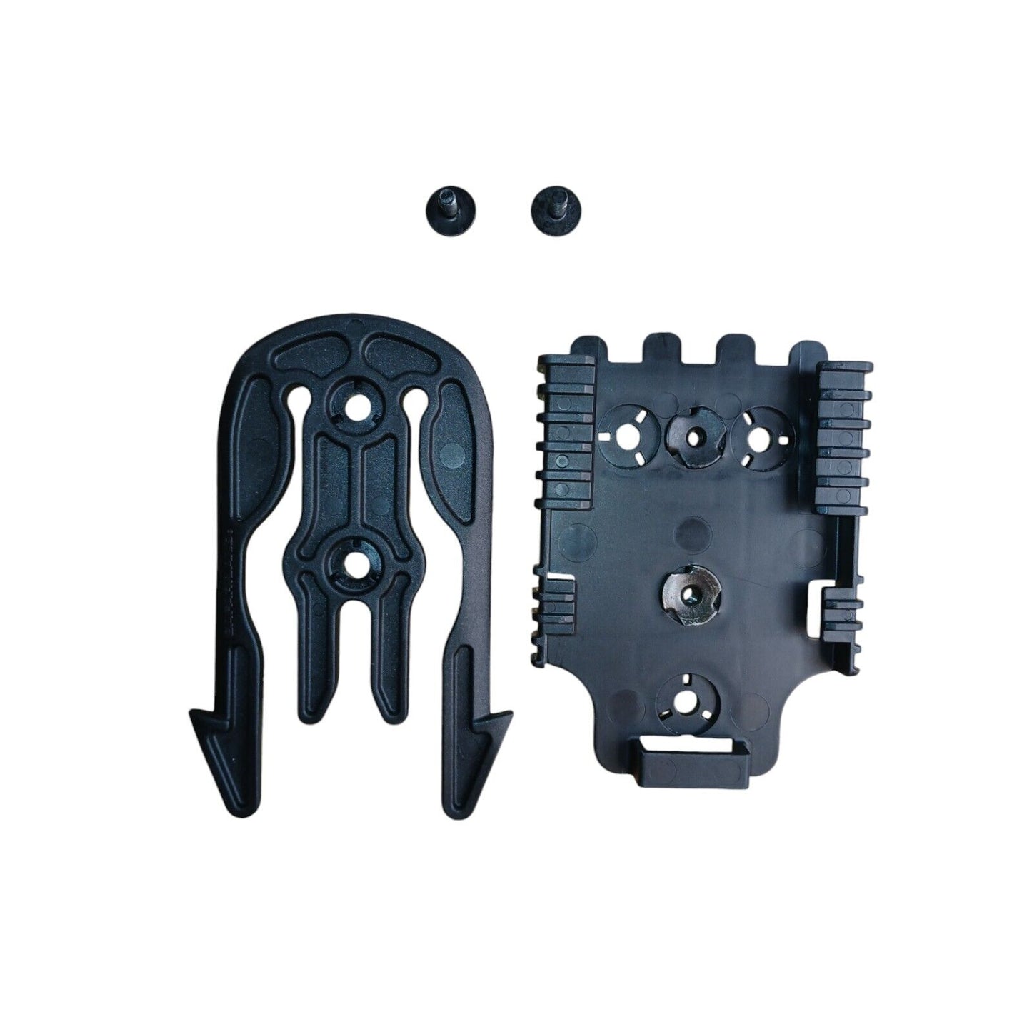 Safariland Molle 6004-16 Fork STX Tactical QLS22 Receiver Quick Locking Black