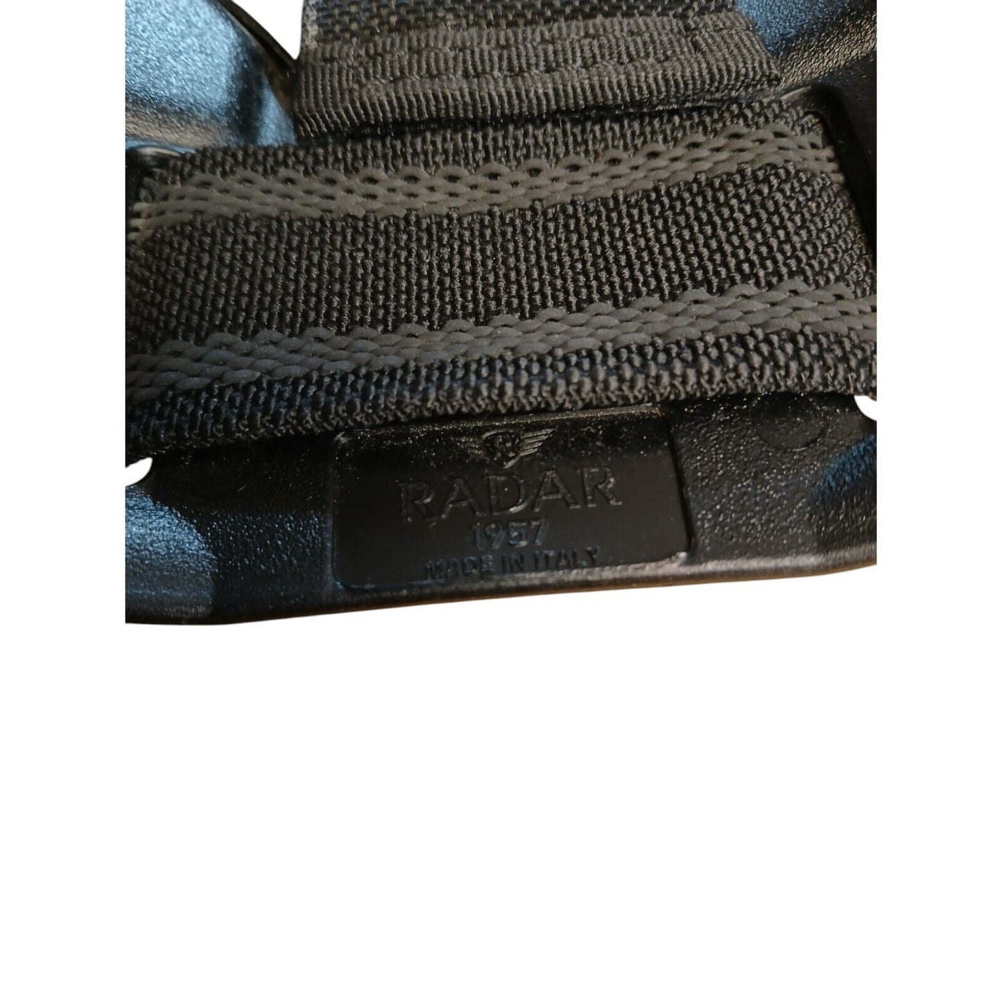 RADAR 1957 Glock Holster Drop Leg Strap Leg Support Paddle Rotating Ex Police