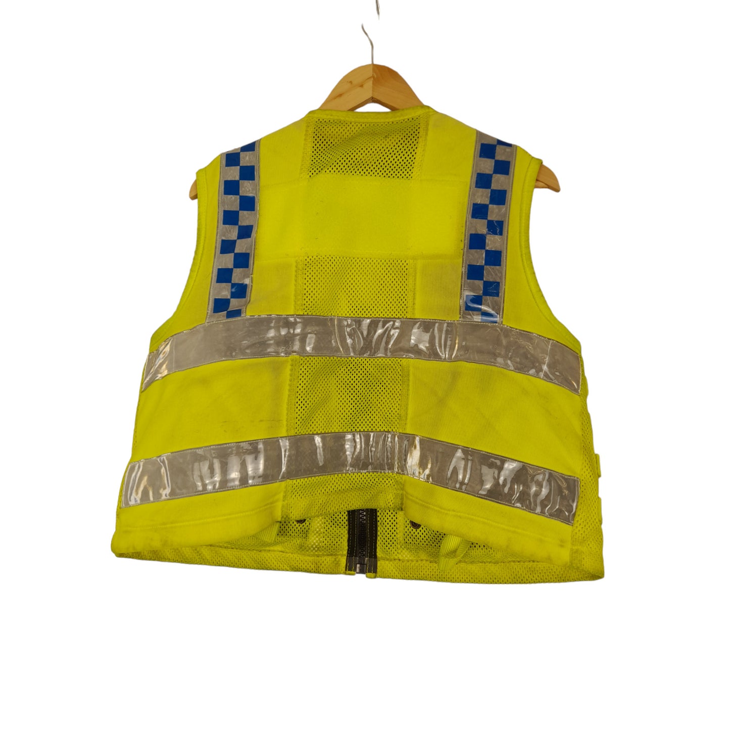 Safariland Molle Tactical Vest Aegis Klickfast Ex Police Hi Vis Security Grade C