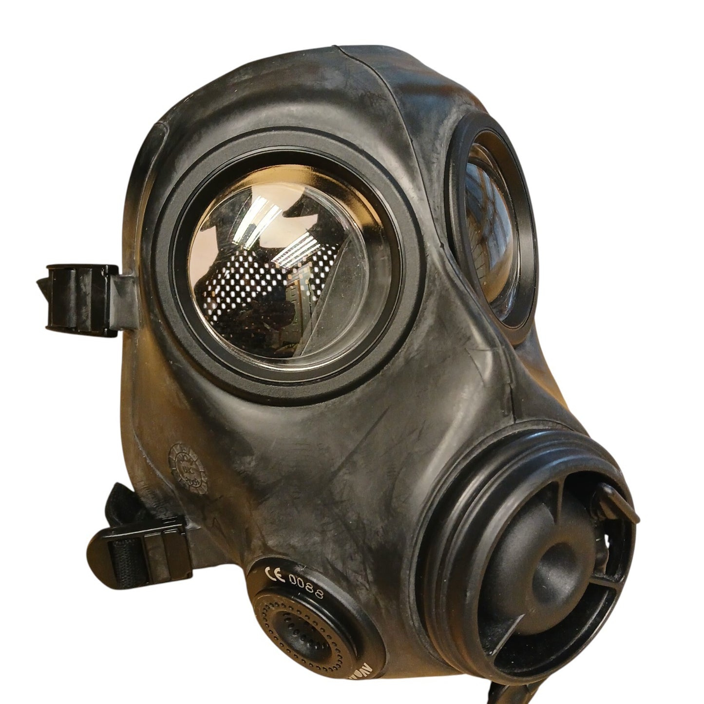 Avon FM12 Respirator Gas Mask Size 2