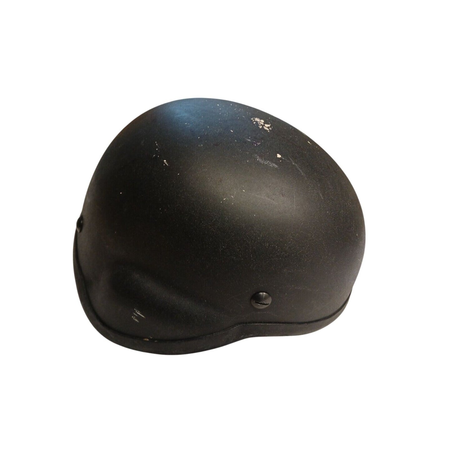 Sarkar Tactical Ballistic Helmet ACH NIJ 111A With Kevlar Black Medium Combat