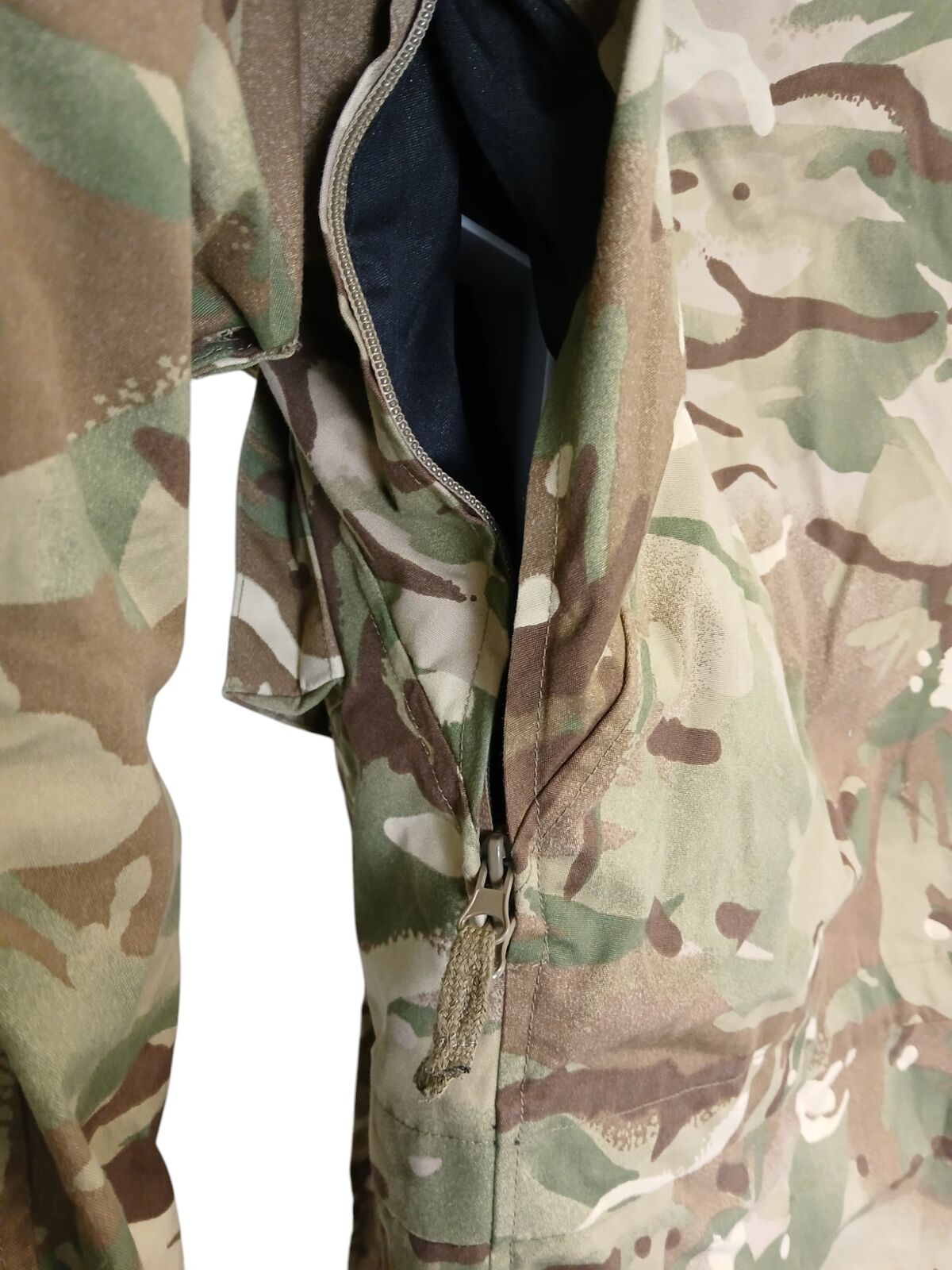 Waterproof Smock Combat Jacket MTP Camo MVP 170/88cm British Army Cadets Airsoft