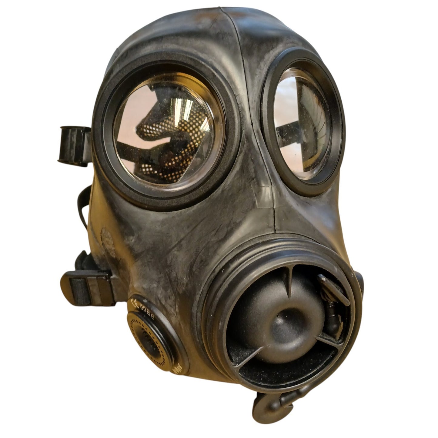 Avon FM12 Respirator Gas Mask Size 2