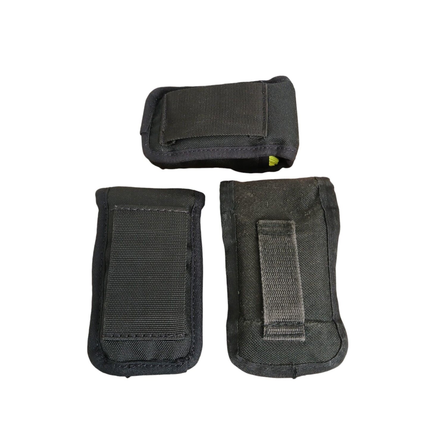 Leg Restraints Fast Straps In Pouch Tactical Police Security Equipment Belt Loop