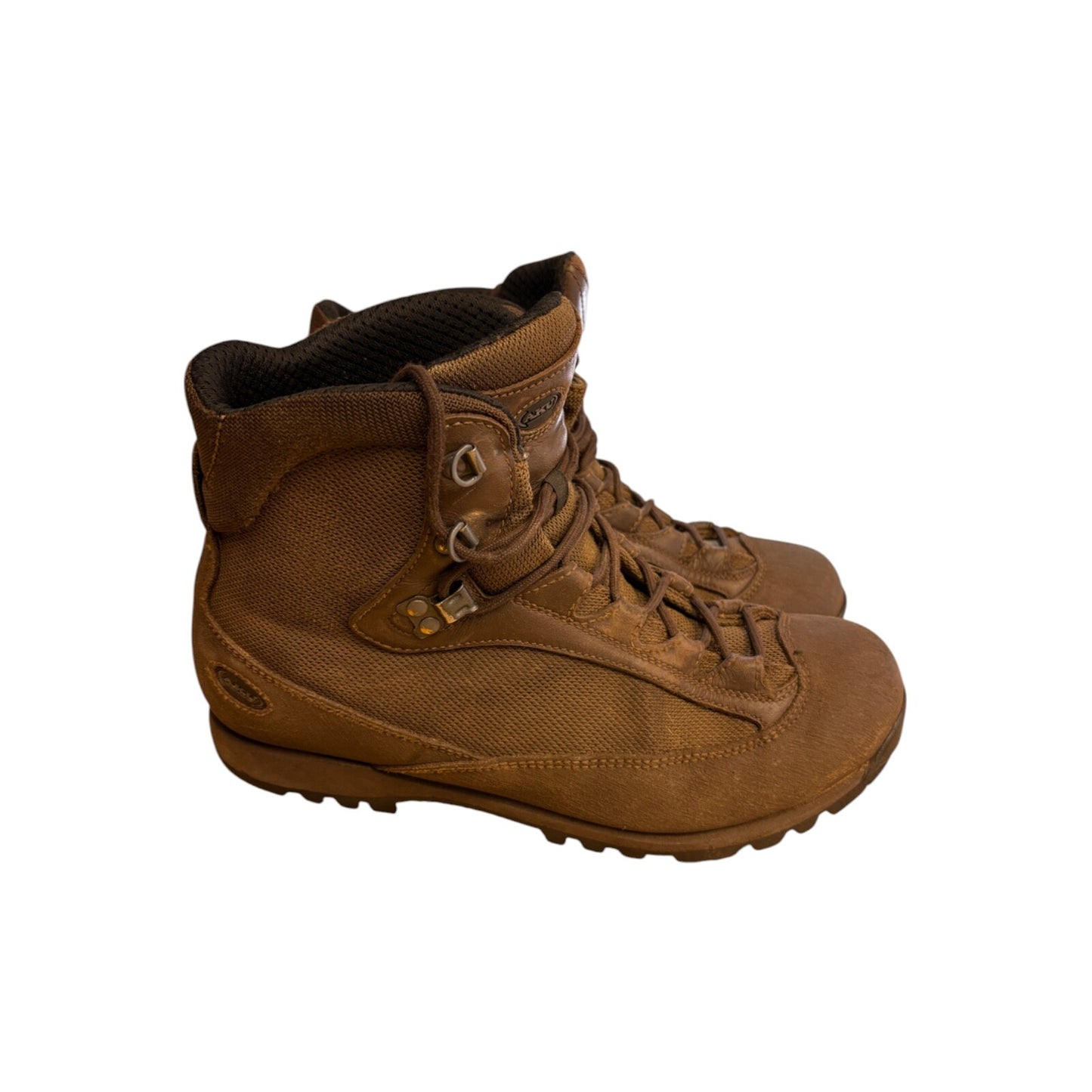 AKU Goretex High Liability Combat Boots 8M British Army Military SAS Surplus