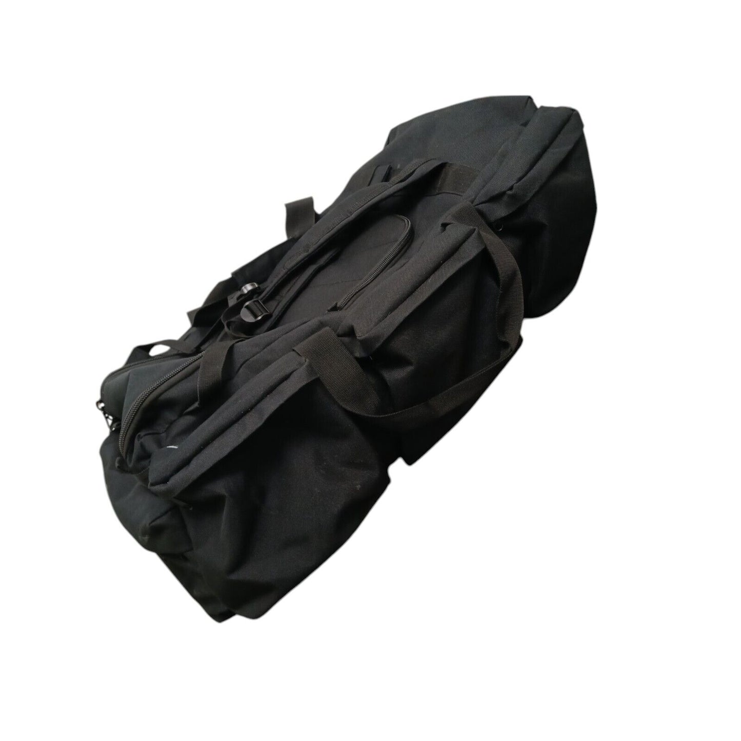 Kit Bag Backpack RuckSack Holdall Duffle Hold All Luggage Large Ex Police