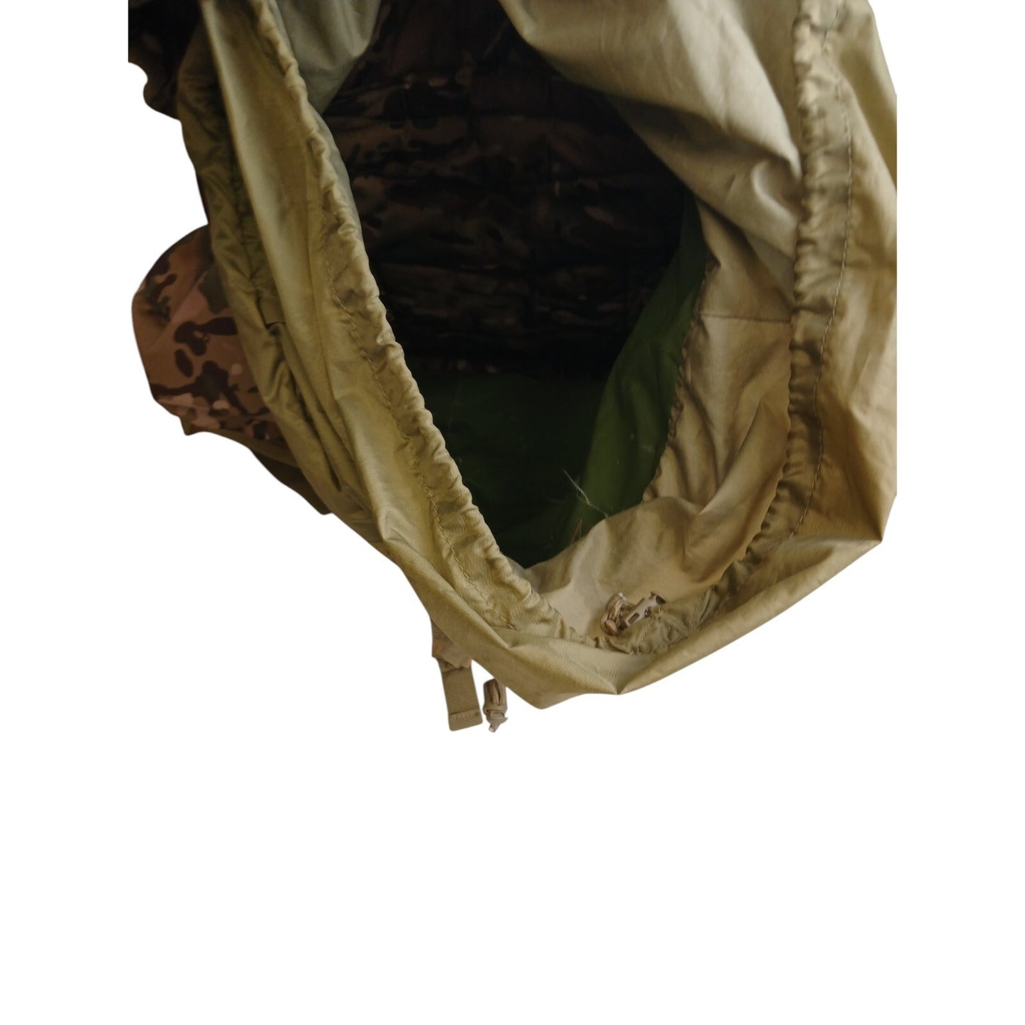 British Army Issue Virtus Daysack Rucksack Backpack PLCE MTP Molle Camo Bergen