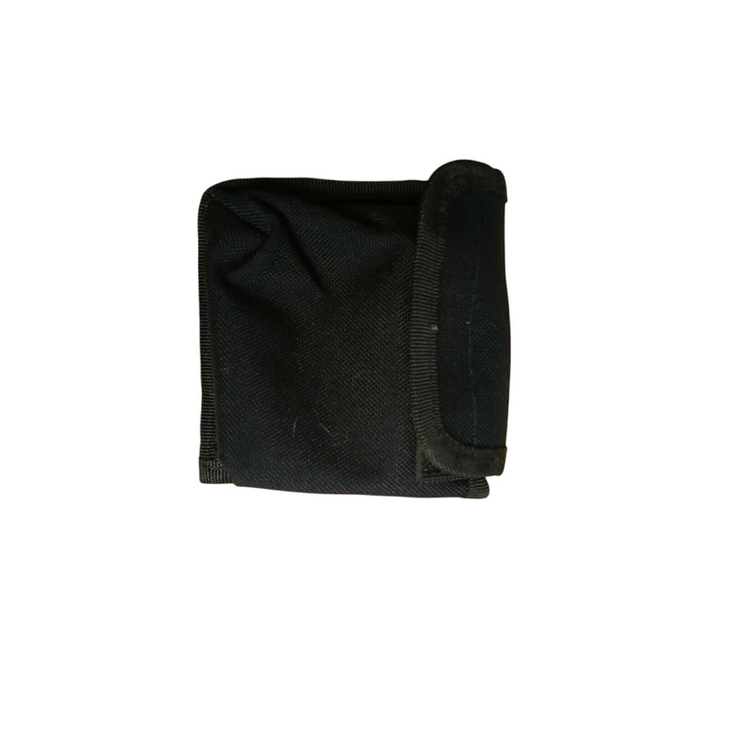 Protec Police Duty Belt With 6 Pouches Attachments Black Security Webbing (I)